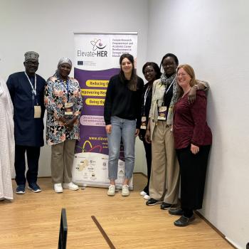 Launch of Elevate-HER Project: A New Era for Female Researcher Development